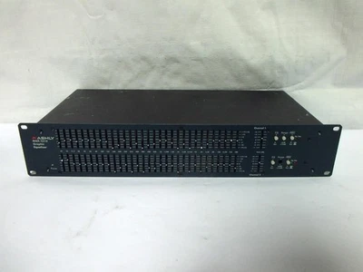 Ashly MQX-2310 Stereo 31-Band Graphic Equalizer - Image 1 of 4