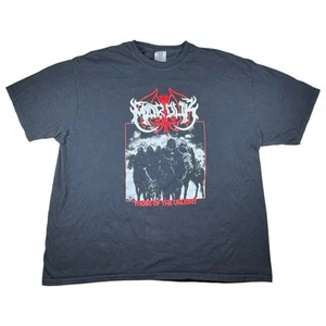 Marduk Those Of The Unlight T-Shirt Gr. XXXL Black Metal Mayhem Emperor Immortal - Bild 1 von 7
