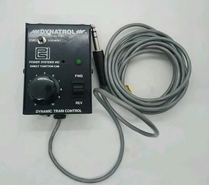 vtg Power Systems Inc (PSI) Dynatrol Dynamic Train Control Model Railroad Part - Picture 1 of 8