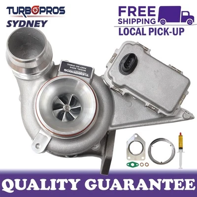 Cargador turbo Billet de actualización para BMW X1 sDrive 160D/180D N47 2,0 L 2011-2015 Foto 1 de 4