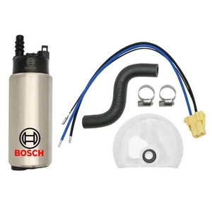 Genuine BOSCH BR540 In-Tank Fuel Pump + Kit with S-hose 0580101024 9-1044 DW400 - Picture 1 of 7
