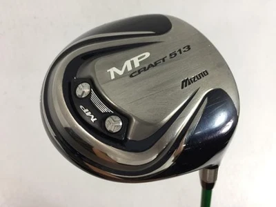 Mizuno MP CRAFT 513 Driver 10.5 QUAD 6 BUTT STANDARD (S) #494 Golf Clubs - Image 1 of 3
