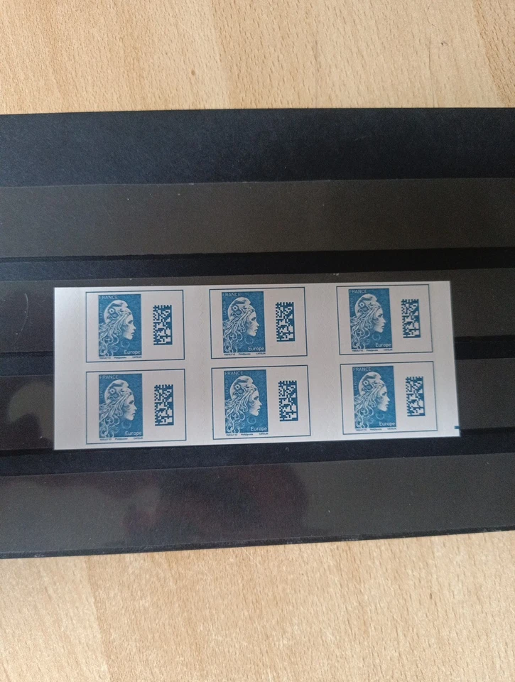 Timbre France Carnet 1603 -C1 Avec Repére Ref 10210 - Photo 1/1