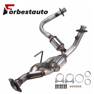 For Jeep Commander 2006-2009 Grand Cherokee 2005-2009 Catalytic Converter EPA US - Imagen 1 de 4