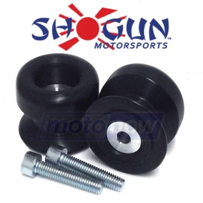 Shogun Swingarm Sliders for 2017 Yamaha FZ-10 - Body Guards & Accessories dk Foto 1 de 4