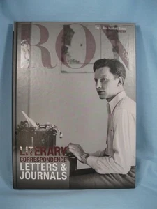 Literary Correspondence Letters & Journals Hardcover Book L Ron Hubbard Series O - Picture 1 of 1