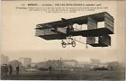 Pc Cpa Aviation, Issy Les Moulineaux, Delagrange, Vintage Postcard (B24210)