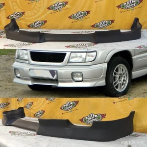 Aero Front lip for subaru forester SF 1997-1999 - Picture 1 of 7