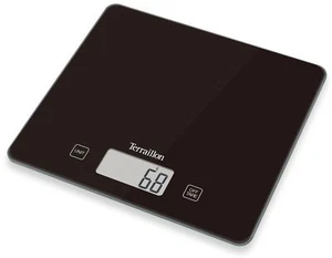 Terraillon Küchenwaage digital bis 3kg mit Tara-Funktion Flüssigkeitsanzeige NEU - Imagen 1 de 6