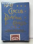 Circus No. 47 (Blue) - Playing Cards -