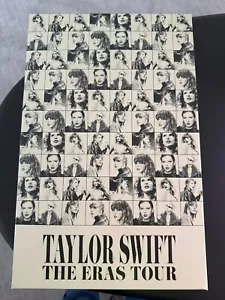 Taylor Swift The Eras Tour VIP Package Merch Box Complete Set New Orleans, LA - Picture 1 of 2
