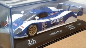Altaya 1/43 Scale MW1ALA0038 - Toyota TS 10 #33 24h Le Mans 1992 - Picture 1 of 5