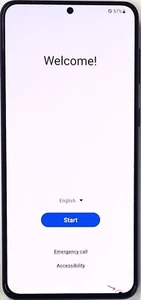 Samsung Galaxy S21+ 5G SM-G996U 256 GB negro fantasma desbloqueado punto pequeño muy bueno - Imagen 1 de 11