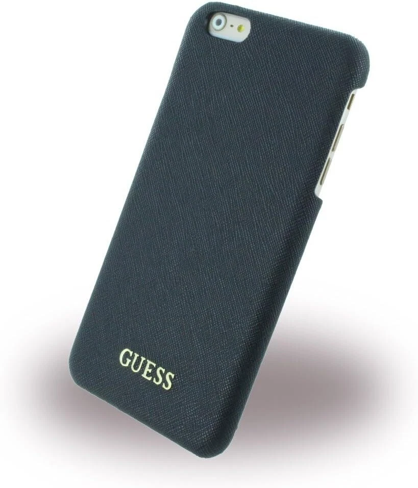Guess GUHCP6LTBK Custodia per Cellulare Cover Nero - Immagine 1 di 1