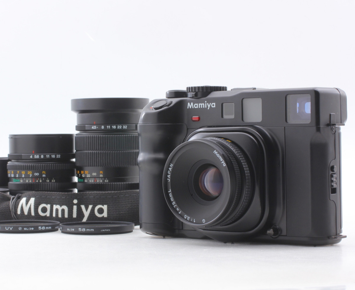 mamiya 6 75 products for sale | eBay mamiya 6 75 products for sale | eBay