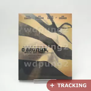 O Brother, Where Art Thou? BLU-RAY w/ Slipcover - Picture 1 of 5