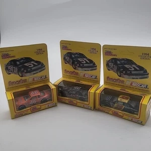 3 Nascar 1994 Collector Edition Stock Car Replicas - Scale 1:66 (Lot 13) - Picture 1 of 5