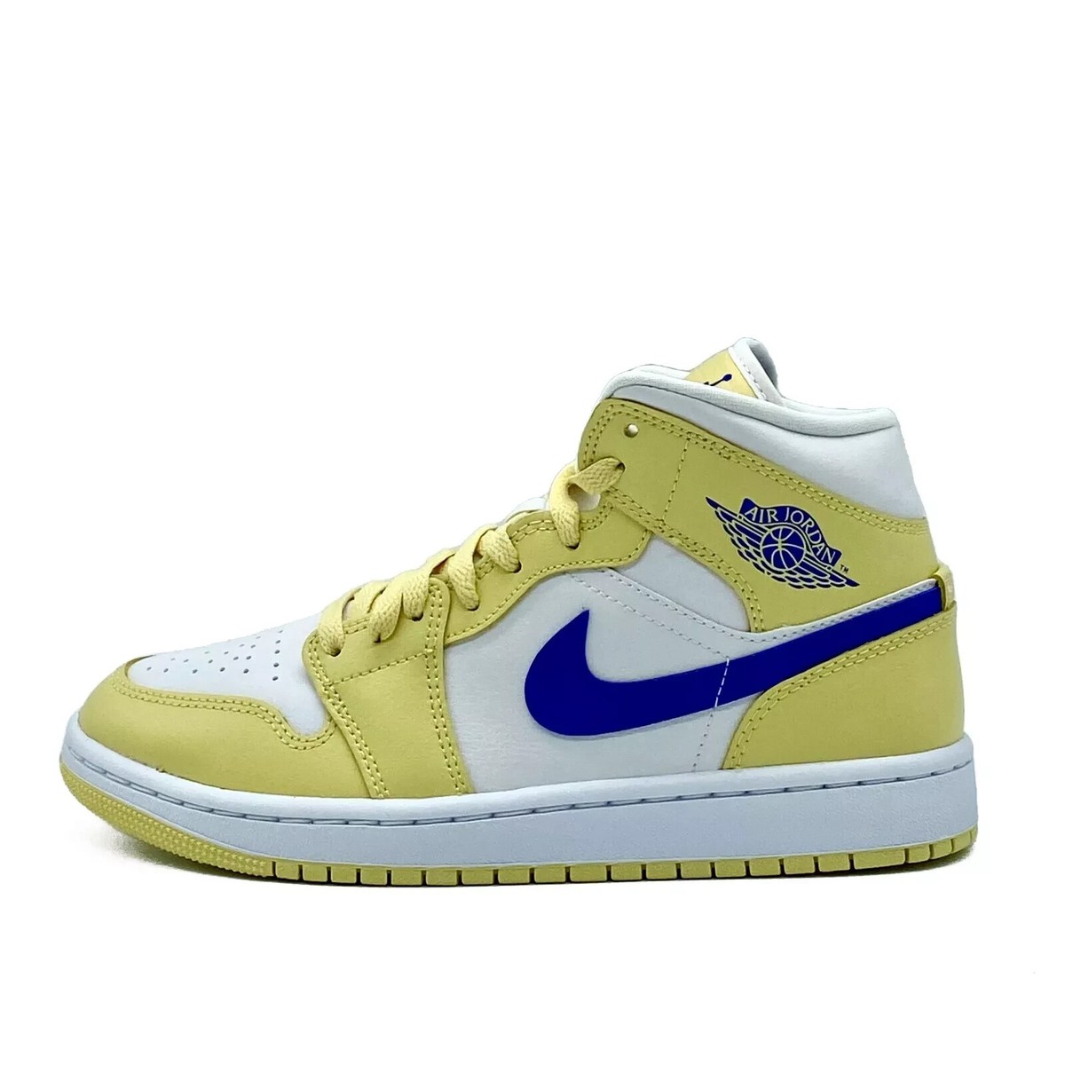 Jordan 1 Mid Lemon Yellow W for sale | eBay Jordan 1 Mid Lemon Yellow W for sale | eBay