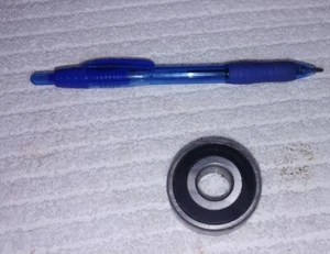 NUEVO 6302 2RS (marca abierta amplia) 15x42x13mm - Imagen 1 de 3