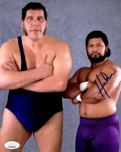 Haku Signed Photo - JSA Certified - Picture 1 of 1