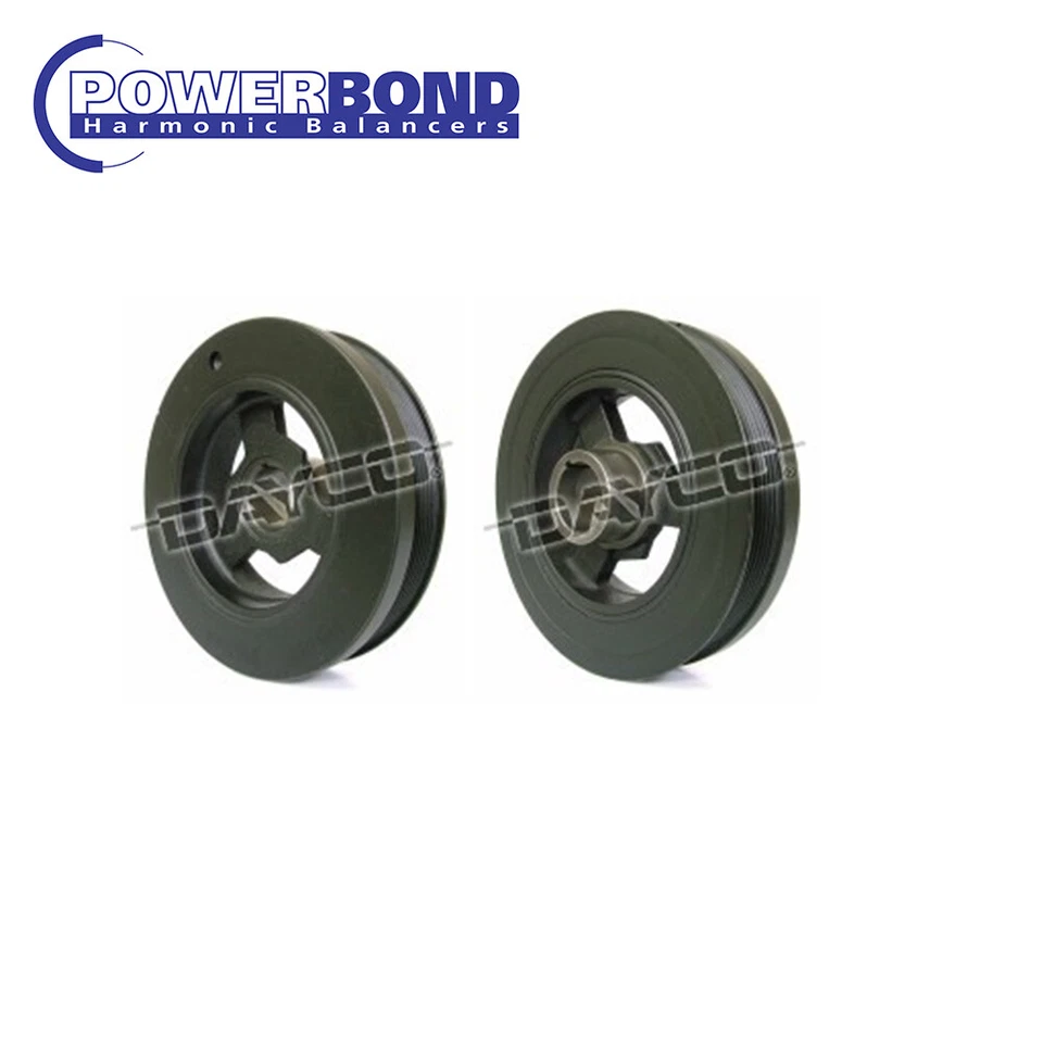 Балансировщик гармоник для Ford Falcon Territory 02-16 4.0 182 190 240T-325T HB1157N - Изображение 1 из 1