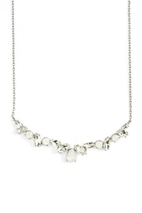 Marchesa 132744 'Poppy' Small Frontal Necklace - Picture 1 of 1