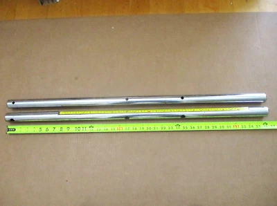 Rip Fence Guide Rails From Tradesman Pro 8000T 10" Table Saw - Image 1 of 4