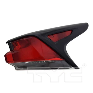TYC Right Side LED Tail Light Assy for Lexus NX300/NX300h 2018-2021 Models - Picture 1 of 3