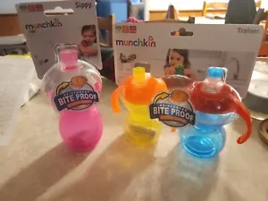 munchkin sippy cup - Picture 1 of 3