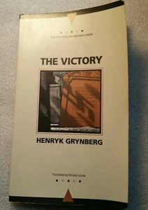 Victory by Henryk Grynberg, 1993, Paperback, VG - Imagen 1 de 7