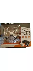 SHARPER IMAGE FPV STREAMING DRONE DRO-004 720P AUTO PILOT FIRST PERSON VIEW - Picture 1 of 10