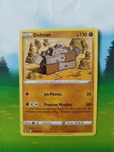 Carte Pokémon - Dolman - 101/195 - EB12 Tempête Argentée - Picture 1 of 2