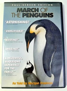 March of the Penguins (DVD, 2005) - Bild 1 von 9