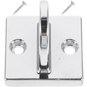 Stanchion Rope Hook Post Queue Line Barrier Hanging Circle for Movie Theaters - Picture 1 of 12