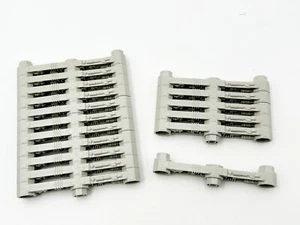 Robotix R1000 R2000 Parts Build Modulars Connectors 4.5in Beam Plug Socket X17 - Picture 1 of 5