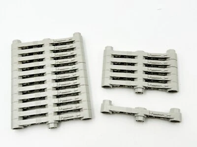 Robotix R1000 R2000 Parts Build Modulars Connectors 4.5in Beam Plug Socket X17 - Image 1 of 4