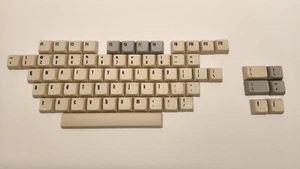 Drop + Mito XDA Canvas Keycap Alphas MDX-9536-LPHS (66keys) - Picture 1 of 4