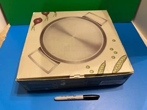 New~Eva Solo XO Stainless Steel 2.5L Saute Pan w/Inner-Liter Marking-ship free - Picture 1 of 7