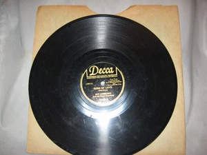 Rare 78RPM 10" Decca Record #18435 Guy Lombardo And His Royal Canadians,  - Bild 1 von 2