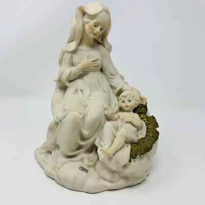 Giuseppe Armani Figur Florenz Madonna und Christuskind - Bild 1 von 13