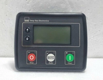 DSE Deep Sea Electronics 020-120,7 Motor Generator Kontroll- 4520 Mkii AMF - Bild 1 von 4