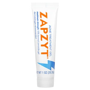 Acne Treatment Gel, 1 oz (28.35 g) - Picture 1 of 3