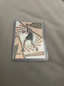 2023-24 Panini Revolution Basketball Victor Wembanyama RC Groove Holo - Picture 1 of 2