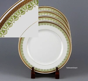 Van Heusen Charles, Limoges France, Sets of (4) 8 1/2" Plates, MINT/SUPERB+! - Picture 1 of 4