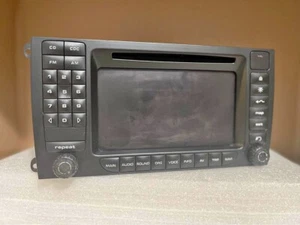 PORSCHE CAYENNE 955 OEM FACTORY GENUINE ORIGINAL EQUIPMENT NAVIGATION SYSTEM - Picture 1 of 3
