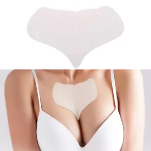 Silicone Anti Wrinkles Chest Patch Reusable Transparent Wrinkles Removal.82-v - Picture 1 of 11