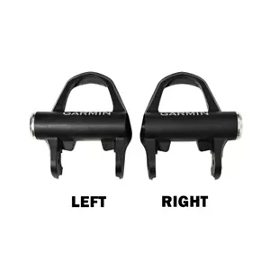 Per Garmin Vector 3 3S Cover Custodia Pedale Bici Bicicletta - Foto 1 di 4