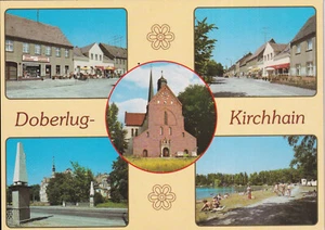 Alte Postkarte - Doberlug-Kirchhain - Picture 1 of 1