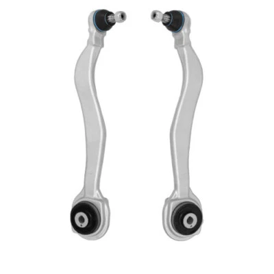2Pcs Front Lower Control Arm With Ball Joint For 2008-14 Mercedes Benz C300 New - Image 1 of 2