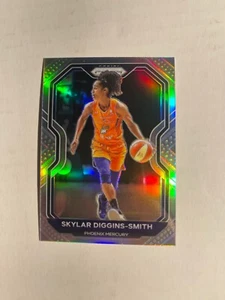 Tarjeta Prizm plateada 2021 WNBA Panini Prizm Skylar Diggins Smith - Imagen 1 de 1